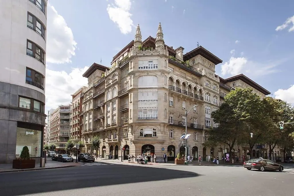 Apartamento En Gran Via Bilbao 0*,  Spanje
